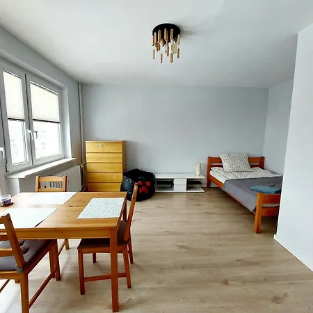 Flora Apartmán Gdaňsk