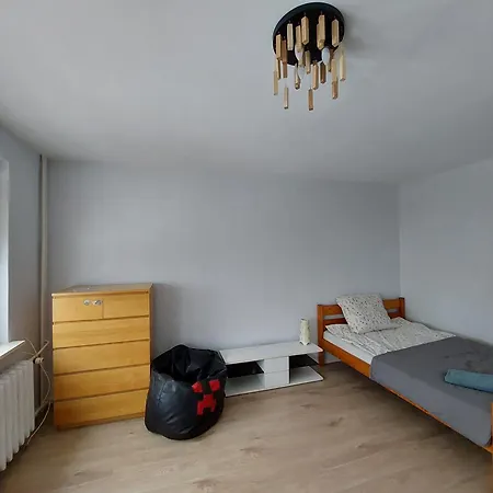 Apartmán Flora Gdaňsk