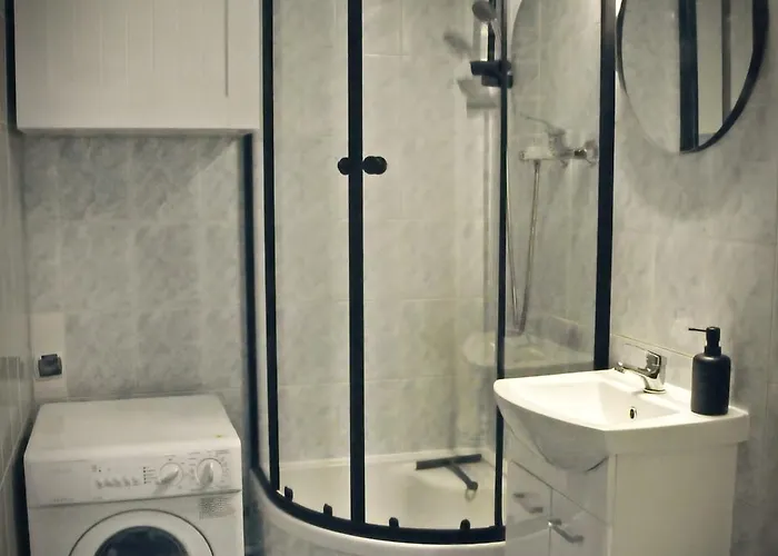 Apartament Flora Gdańsk