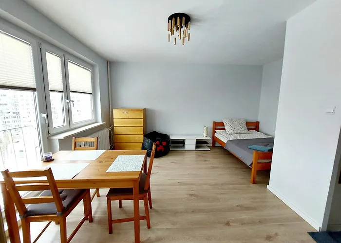 Flora Apartament Gdańsk