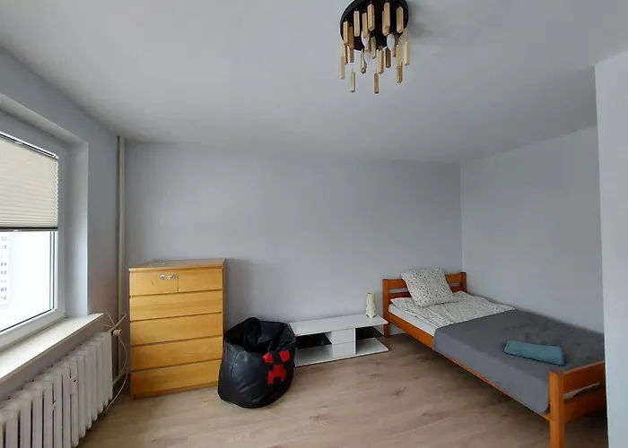 Apartman Flora Gdańsk